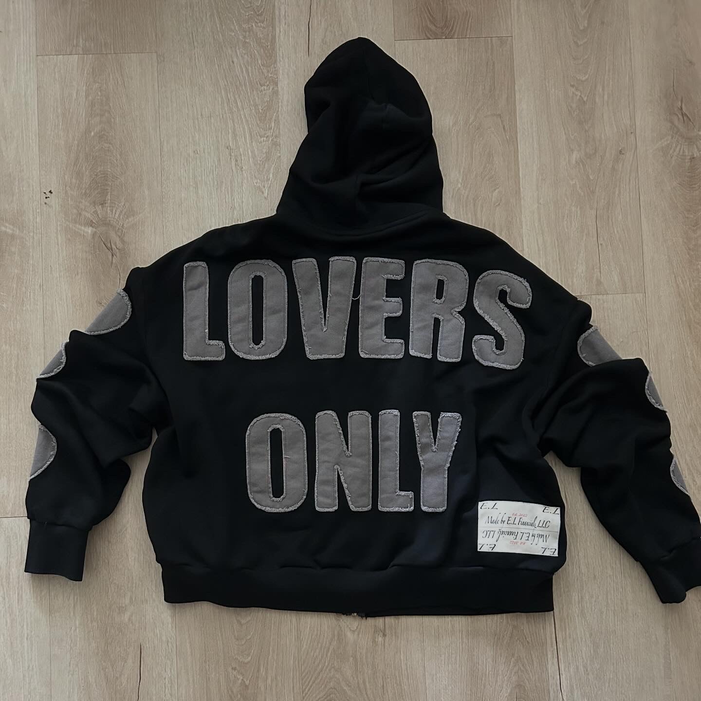 Heavyweight Boxy Zip-Up